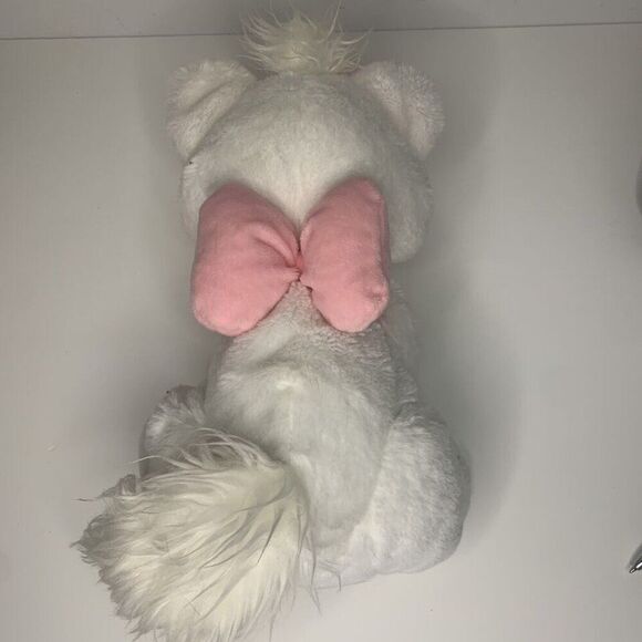 Disney Store The Aristocats Marie Plush 12" - Picture 7 of 8